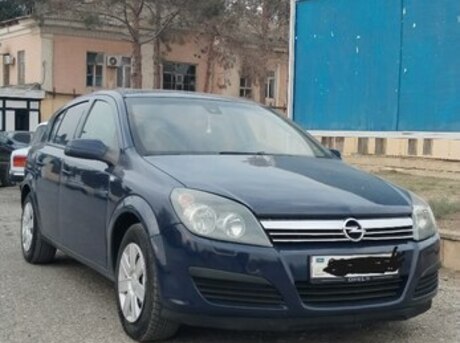 Opel Astra 2006