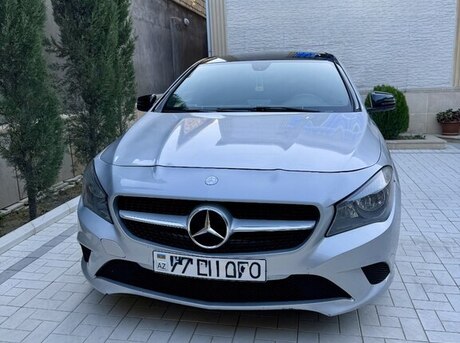 Mercedes CLA 250 4MATIC