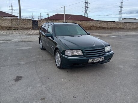 Mercedes C 180 1997