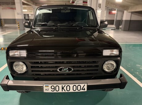 LADA (VAZ) Niva