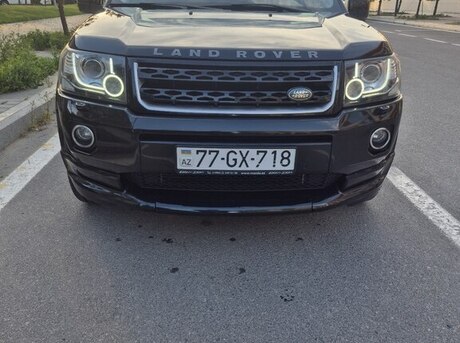 Land Rover Freelander