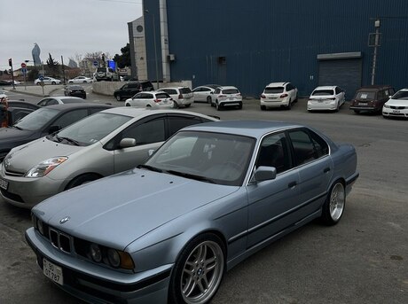 BMW 525 1991