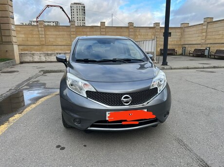 Nissan Note 2015