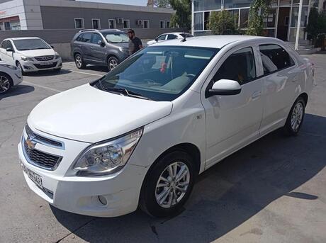 Chevrolet Cobalt 2024