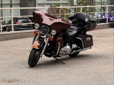 Harley-Davidson Touring Electra Glide 2011