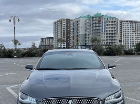 Lincoln MKZ
