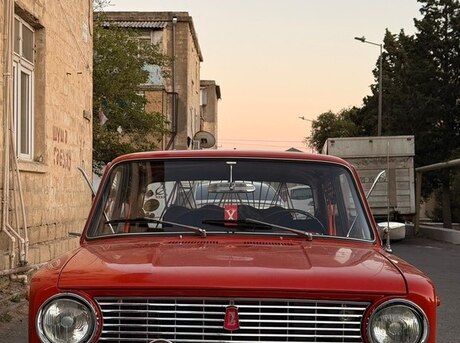 LADA (VAZ) 2101