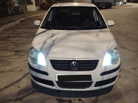 Volkswagen Polo 2007