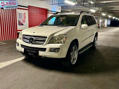 Mercedes GL 450 4MATIC
