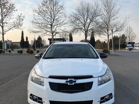 Chevrolet Cruze 2014