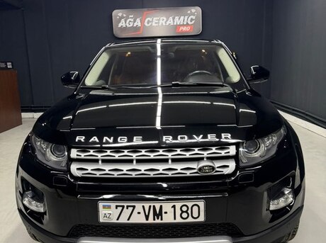 Land Rover RR Evoque