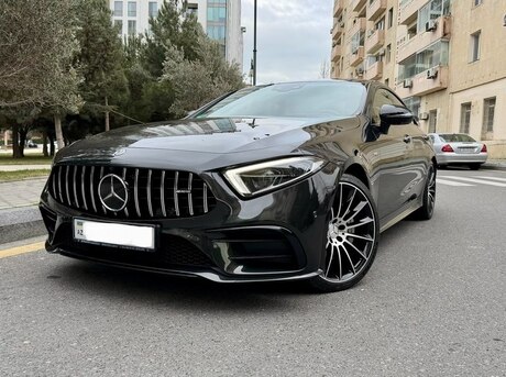 Mercedes CLS 53 AMG 4MATIC+
