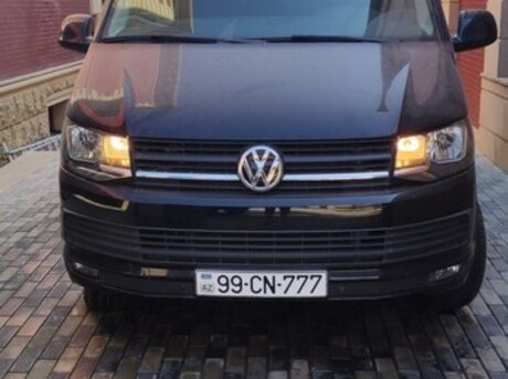 Volkswagen Caravelle
