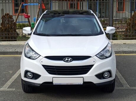 Hyundai ix35 2013