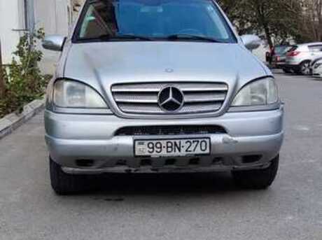 Mercedes ML 270