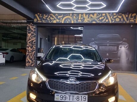 Kia Cerato 2013