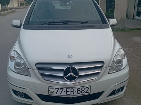 Mercedes B 170 2008