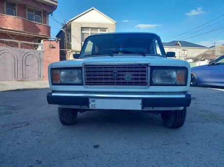 LADA (VAZ) 2107 2005