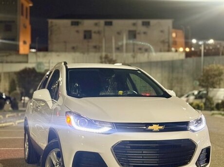 Chevrolet Trax 2018