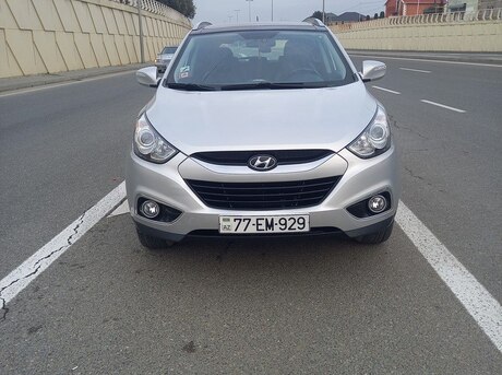 Hyundai ix35 2013
