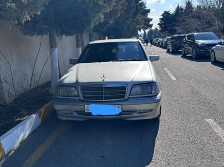 Mercedes C 220 1999