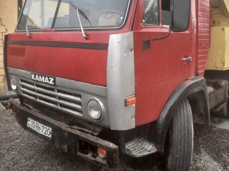 KamAz 55111