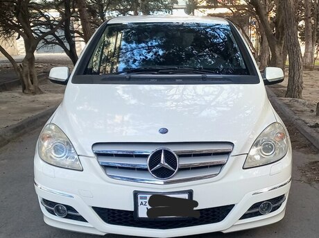 Mercedes B 170