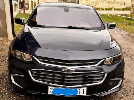 Chevrolet Malibu 2016