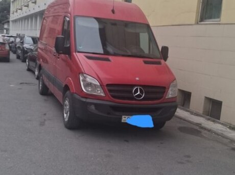 Mercedes Sprinter 313