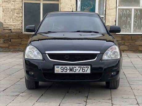 LADA (VAZ) Priora 2012