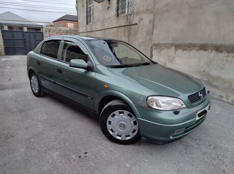 Opel Astra 1999