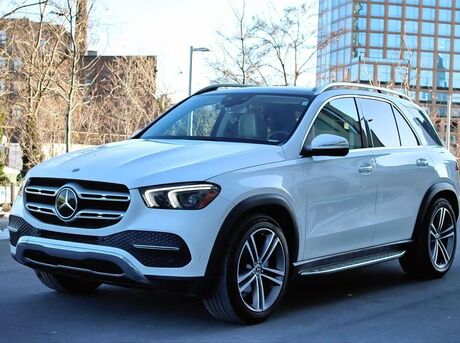 Mercedes GLE 350 4MATIC