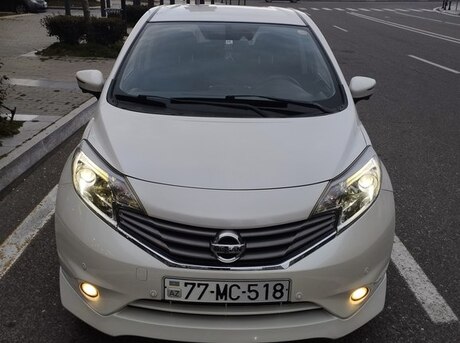 Nissan Note 2014