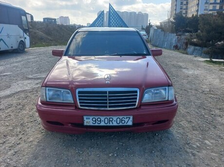 Mercedes C 200 1997