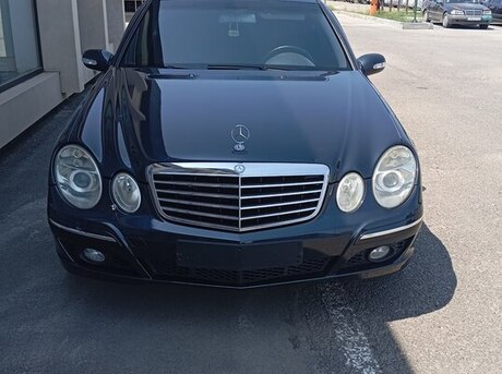 Mercedes E 220 2005
