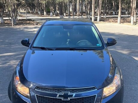 Chevrolet Cruze 2013