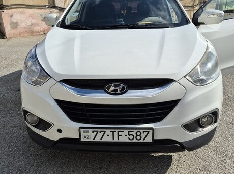 Hyundai ix35 2013