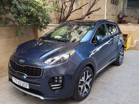 Kia Sportage 2018