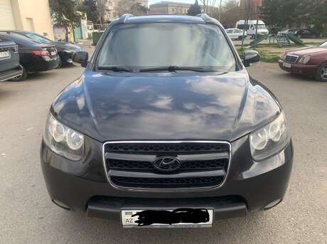 Hyundai Santa Fe 2009