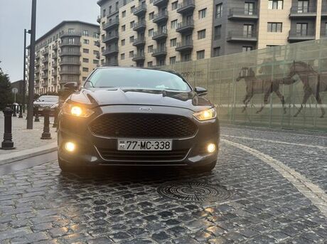 Ford Fusion (North America)