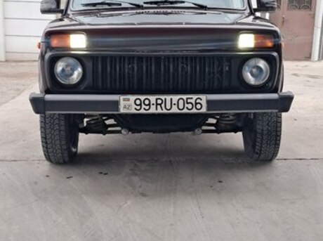 LADA (VAZ) Niva