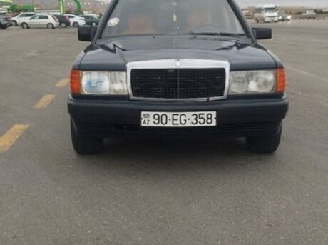 Mercedes 190 1990