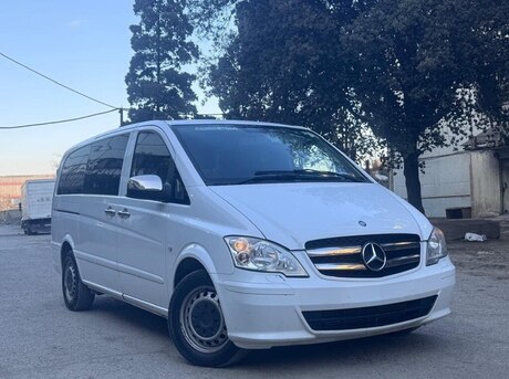 Mercedes Vito 113 CDI