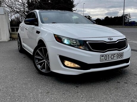 Kia Optima 2011