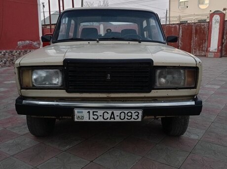 LADA (VAZ) 2107 1987