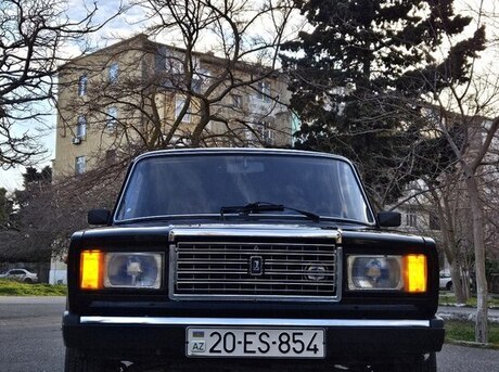 LADA (VAZ) 2107 2010