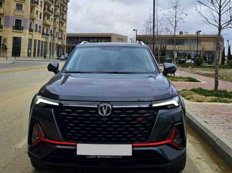 Changan CS 35 Plus