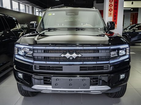 BYD Leopard 5