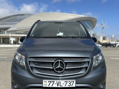 Mercedes Metris