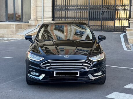 Ford Fusion (North America)